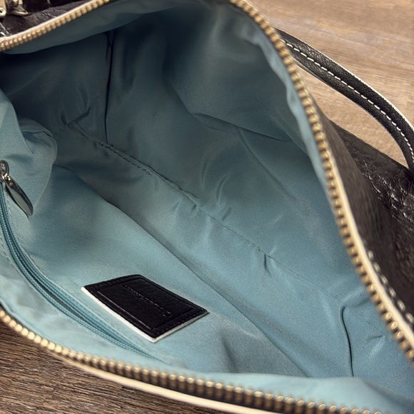 Cole Haan Pebbled Leather Mini Bag - Picture 6 of 11